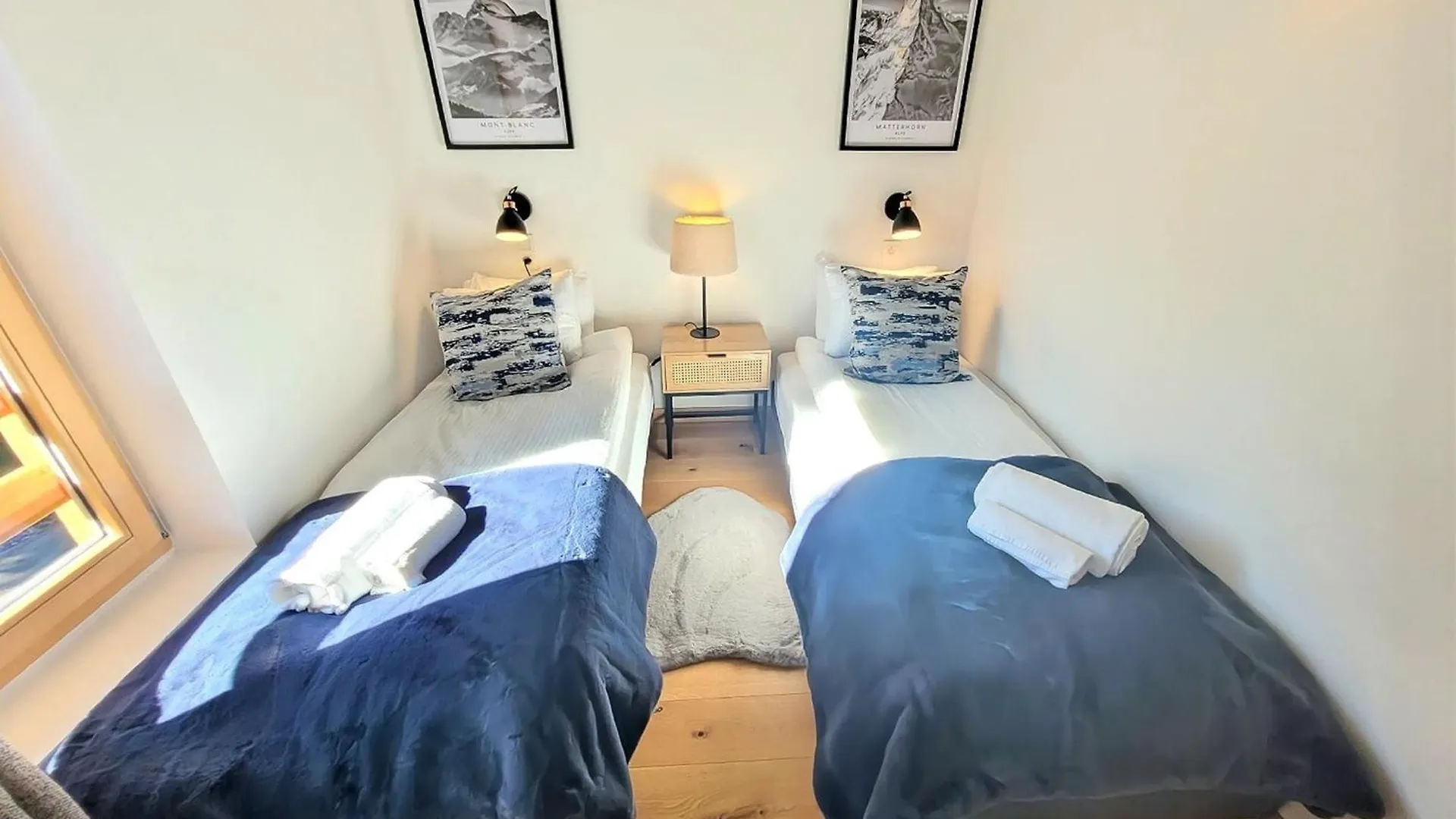 Les Gets : Appt Elegant 3 Chbres, Balcon, Garage, 6 Pers - Fr-1-598-175 Apartment