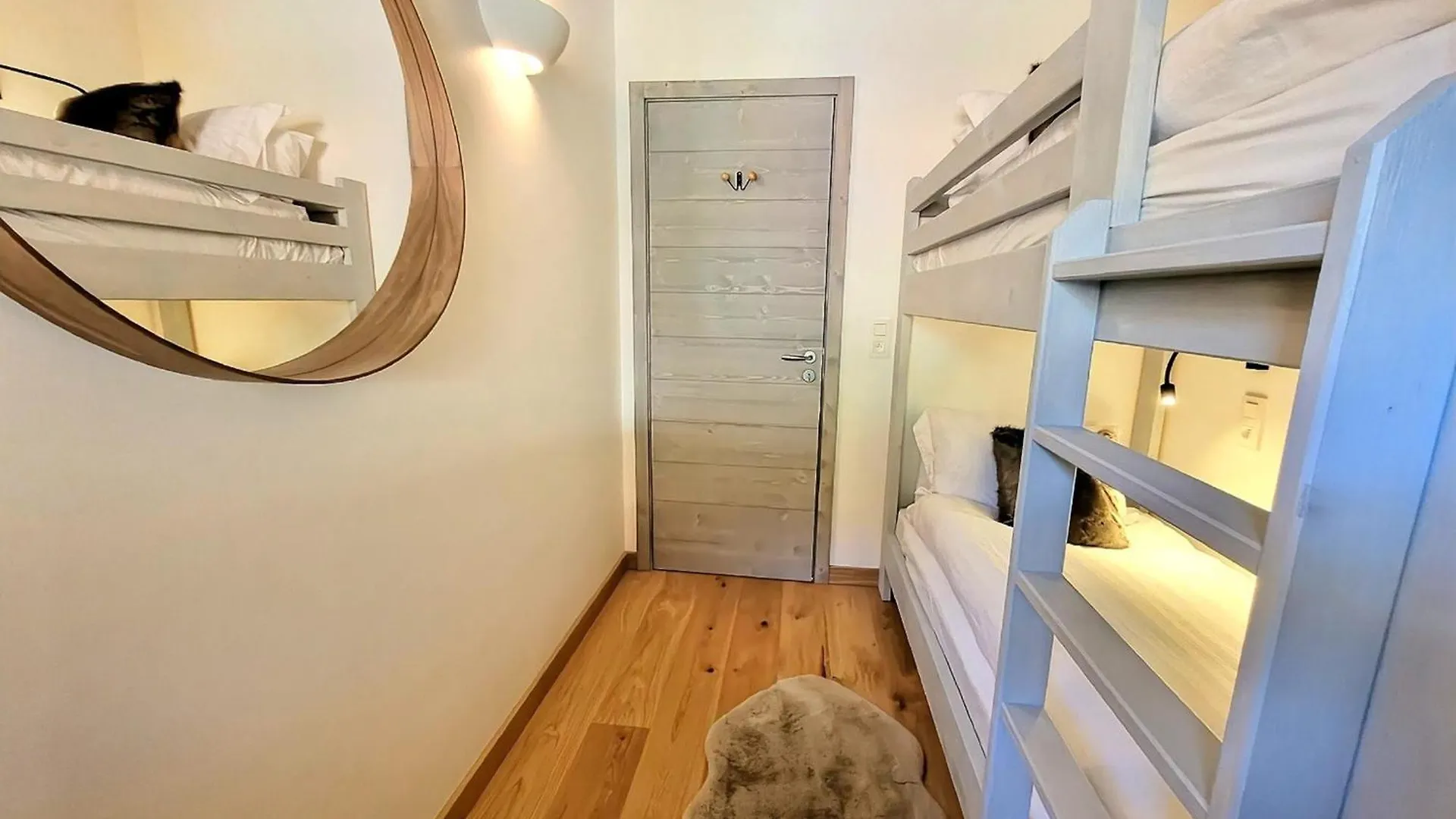 Les Gets : Appt Elegant 3 Chbres, Balcon, Garage, 6 Pers - Fr-1-598-175 Apartment  Les Gets